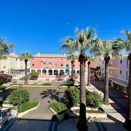 Appartement 2-bedroom Vilamoura Marina Quarteira