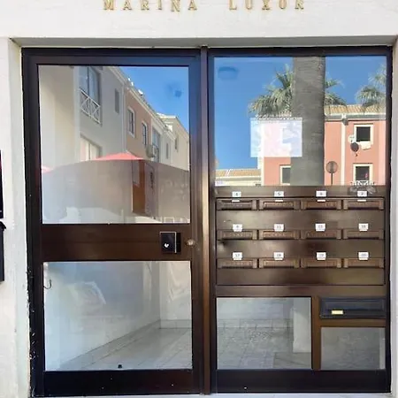 Appartement 2-bedroom Vilamoura Marina Quarteira