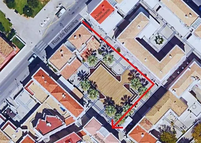 דירה 2-bedroom Vilamoura Marina