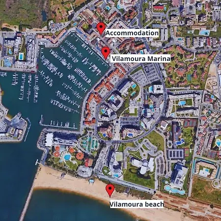 2-bedroom Vilamoura Marina * Quarteira