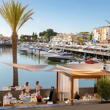 Apartment 2-bedroom Vilamoura Marina Quarteira