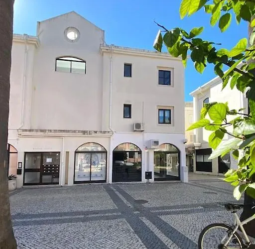 아파트 2-bedroom Vilamoura Marina *