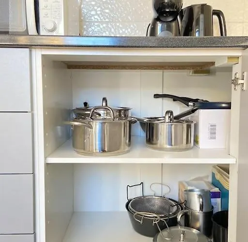 2-bedroom Vilamoura Marina 아파트