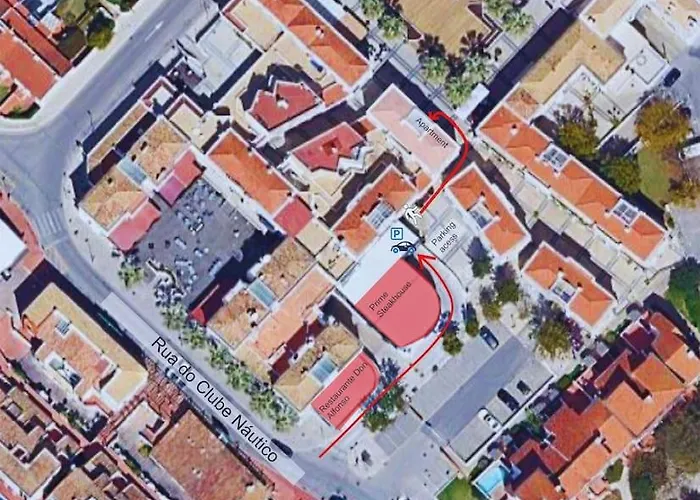 2-bedroom Vilamoura Marina 아파트 *