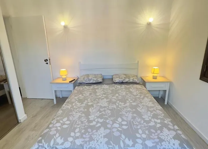 아파트 2-bedroom Vilamoura Marina 쿼테이라